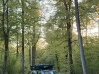 Gebraucht Jeep Grand Cherokee 163 PS (119 kW) 2002 Schwarz SUV