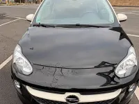 Gebraucht Opel Adam Jam 87 PS (63 kW) 2016 Schwarz Kleinwagen