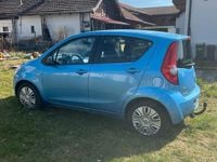 Second-hand Opel Agila 90 CP (66 kW) 2008 Albastru Hatchback