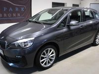 Gebraucht BMW 225 iPerformance 136 PS (100 kW) 2019 Mineralgrau metallic Van / Kleinbus