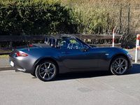 gebraucht Mazda MX5 2.0 SKYACTIV-G 184 Signature Signature