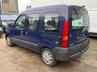 Gebraucht Renault Kangoo Campus 75 PS (55 kW) 2009 Van / Kleinbus