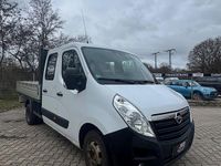Gebraucht Opel Movano 145 PS (106 kW) 2018 Weiß Van / Kleinbus