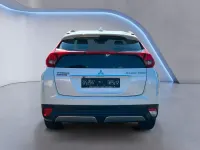 Gebraucht Mitsubishi Eclipse Cross Edition 163 PS (119 kW) 2018 Weiß SUV