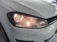 gebraucht VW Golf VII Variant Comfortline BMT+PDC+NAVI+SITZH