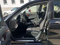 gebraucht Mercedes E200 E200 Kompressor, Top ! Ahk, Navi !