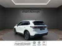 Gebraucht VW Tiguan Goal 131 PS (96 kW) 2025 Weiß SUV