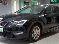 Gebraucht Seat Leon ST FR 150 PS (110 kW) 2015 Schwarz Kombi