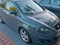 Gebraucht Seat Altea 2011 Grau Kleinwagen