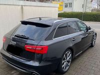 Gebraucht Audi A6 Sport 313 PS (230 kW) 2012 Grau Kombi