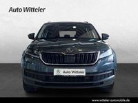 gebraucht Skoda Kodiaq 2.0 TDI Clever 4x4 Navi/​AHK/​SHZ/​TWA/​ACC