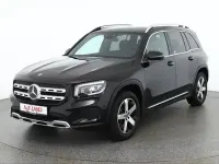 Gebraucht Mercedes GLB220 Progressive 190 PS (139 kW) 2023 Schwarz SUV