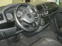 Gebraucht VW Multivan 204 PS (150 kW) 2016 Weiß Van / Kleinbus