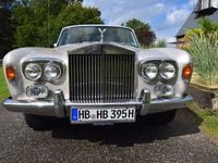 Usata Rolls Royce Silver Shadow 268 CV (197 kW) 1977 Verde Berlina