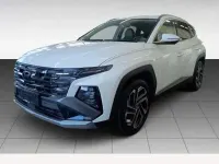 Occasion Hyundai Tucson Prime 252 ch (185 kW) 2025 Blanc SUV