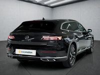 Gebraucht VW Arteon 218 PS (160 kW) 2021 Schwarz Kombi