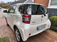 Second-hand Toyota iQ 68 CP (50 kW) 2013 Alb Hatchback