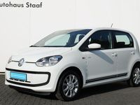 Gebraucht VW up! CLUB 60 PS (44 kW) 2016 Pure white Kleinwagen