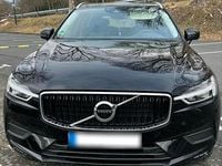 Gebraucht Volvo XC60 190 PS (139 kW) 2020 Schwarz SUV