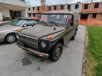 Gebraucht Mercedes G250 84 PS (61 kW) 1991 SUV