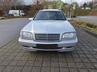 Gebraucht Mercedes C240 170 PS (125 kW) 1998 Silber Kombi