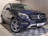 Gebraucht Mercedes GLE350 258 PS (189 kW) 2018 Blau SUV