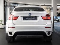 Gebraucht BMW X6 M Sport 245 PS (180 kW) 2012 Weiß SUV