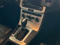 Gebraucht VW Passat Highline 190 PS (139 kW) 2014 Schwarz Kombi