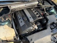 Gebraucht BMW 323 Performance 170 PS (125 kW) 2000 Grün Coupé