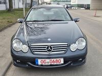 Gebraucht Mercedes C200 122 PS (89 kW) 2005 Grau Coupé