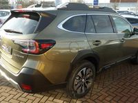 Neu Subaru Outback Platinum 169 PS (124 kW) 2025 Autumn green metallic Kombi