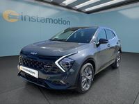 Neu Kia Sportage 215 PS (158 kW) 2025 Grau SUV