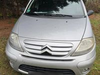 Gebraucht Citroën C3 73 PS (53 kW) 2006 Silber Kleinwagen
