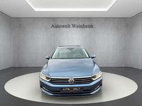 Gebraucht VW Passat Highline 150 PS (110 kW) 2014 Harvard blue metallic Kombi