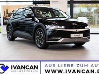 Gebraucht Hyundai Ioniq 5 Dynamiq 125 kW (170 PS) 2024 Abyss black SUV