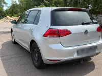 Gebraucht VW Golf VII 85 PS (62 kW) 2013 Silber Limousine