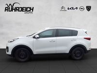 gebraucht Kia Sportage 2WD 1.6 GDI Dream Team Kamera Navi SHZ LenkradHZG Alufelgen