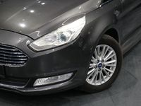 Gebraucht Ford Galaxy Titanium 150 PS (110 kW) 2016 Grau Van / Kleinbus