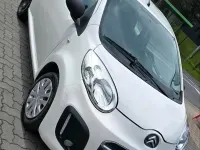 Gebraucht Citroën C1 68 PS (50 kW) 2012 Weiß Kleinwagen