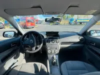 Używany Mazda 6 141 KM (103 kW) 2003 Srebrny Sedan/Limuzyna