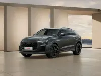 Neu Audi Q8 Performance 640 PS (470 kW) 2026 Grün SUV