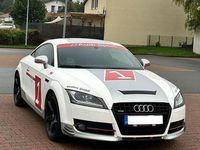 Gebraucht Audi TT Sport 250 PS (183 kW) 2006 Silber Coupé