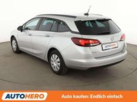 Gebraucht Opel Astra Edition 105 PS (77 kW) 2020 Silber Kombi