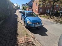 Second-hand VW Polo 75 CP (55 kW) 2005 Albastru Hatchback