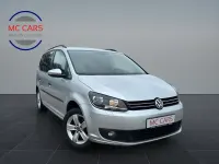Gebraucht VW Touran 140 PS (102 kW) 2014 Grau Van / Kleinbus