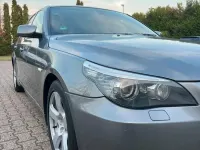 Gebraucht BMW 525 218 PS (160 kW) 2008 Grau Limousine