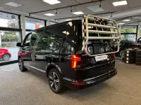 Gebraucht VW Multivan Generation Six 204 PS (150 kW) 2021 Schwarz Van / Kleinbus