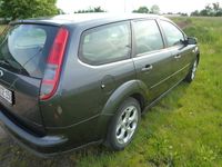 Gebraucht Ford Focus 101 PS (74 kW) 2007 Grau metallic Kombi