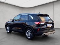 Gebraucht Ford Kuga Titanium 152 PS (111 kW) 2022 Schwarz SUV