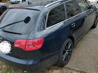 Gebraucht Audi A6 180 PS (132 kW) 2007 Schwarz Kombi